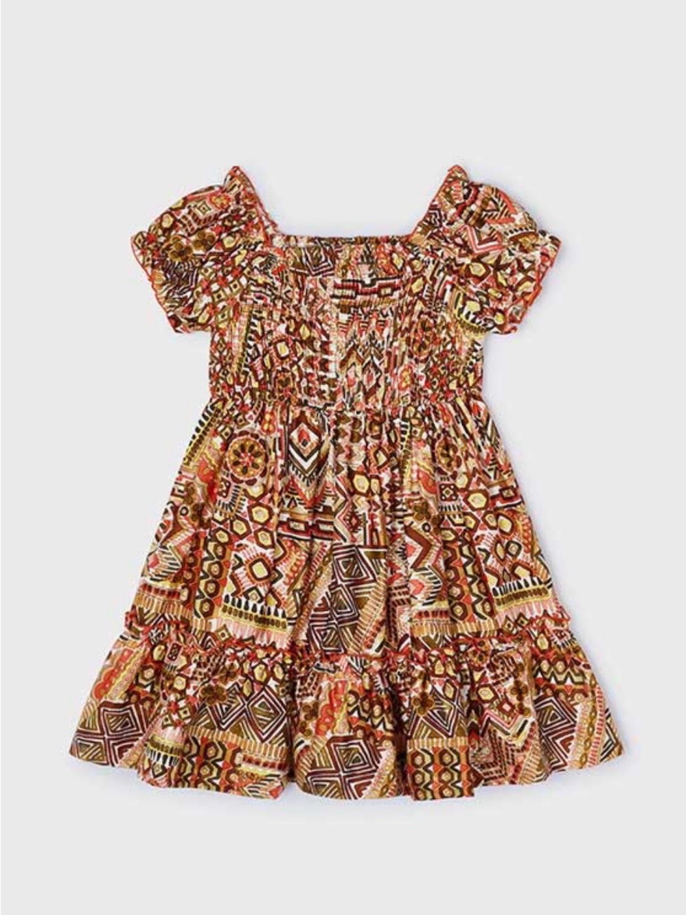 Mayoral dress 100% cotton girls size 8